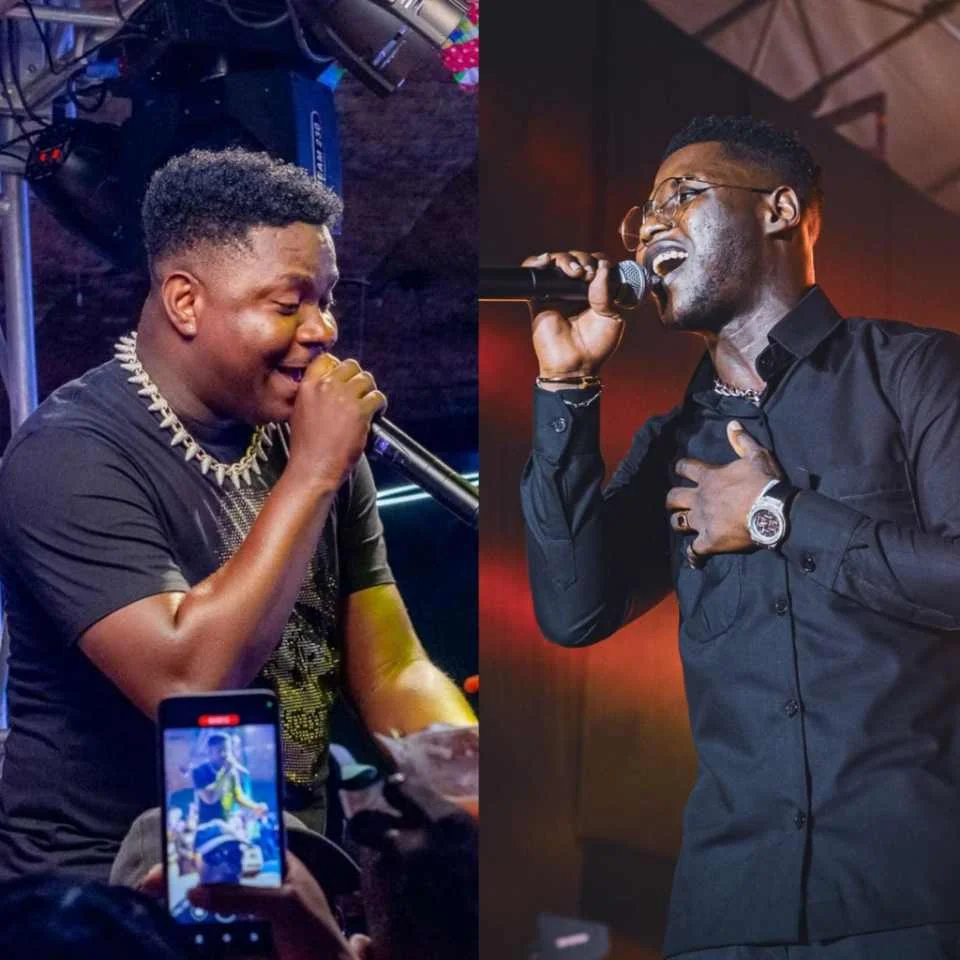 Filho do Zua e Príncipe Omar unem vozes em novo projecto musical