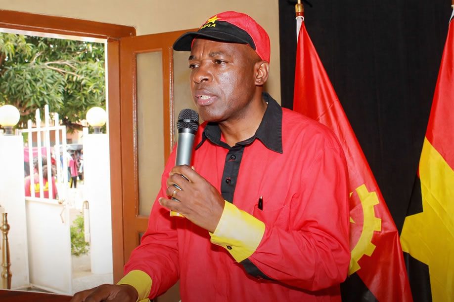 Governo critica UNITA por agendar actividade em área com risco de minas