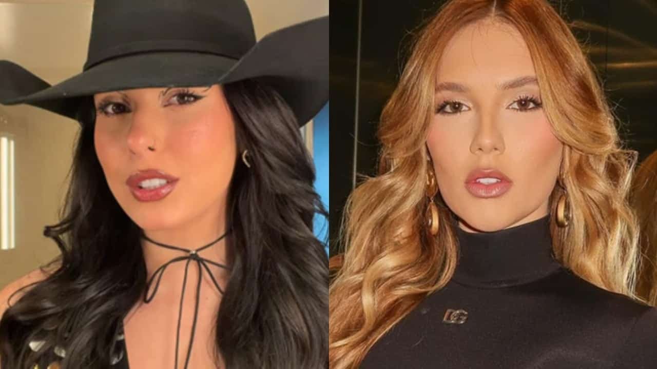 ANA CASTELA DEIXA DE SEGUIR VIRGINIA EM MEIO A POLÊMICA; ENTENDA