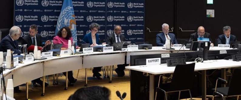 OMS emite alerta global: “Nova pandemia é uma certeza epidemiológica”