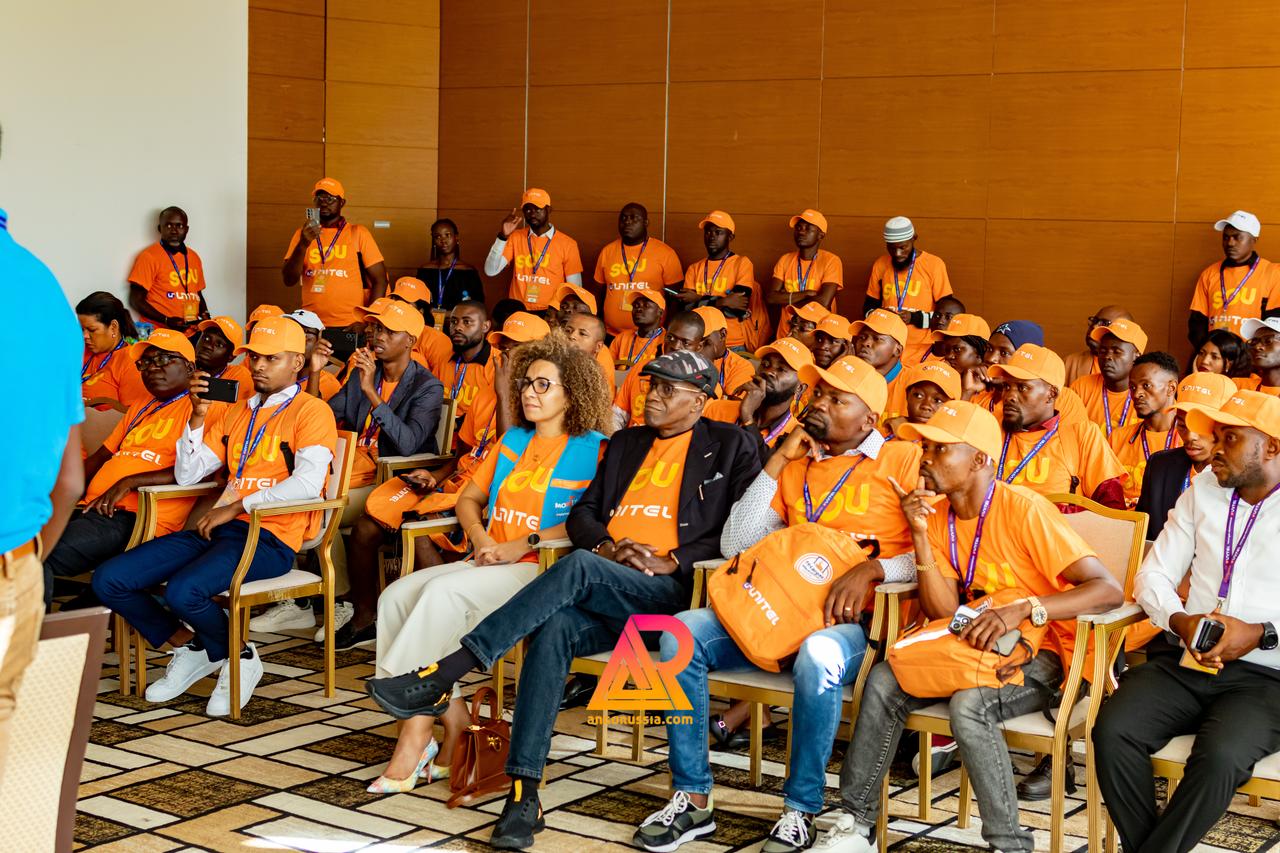 Explosão de energia! Unitel eleva o desempenho dos seus agentes sob o lema “Orgulho Nacional”